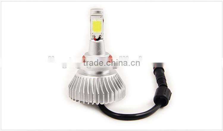 car led head lights h1 h3 9007 led headlight bulbs for toyota prado fog light