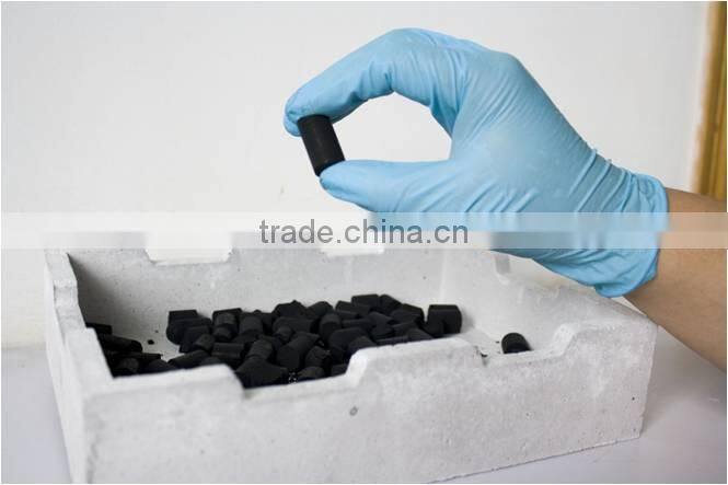 Adsorption Material-Nano Porous Carbon Aergels