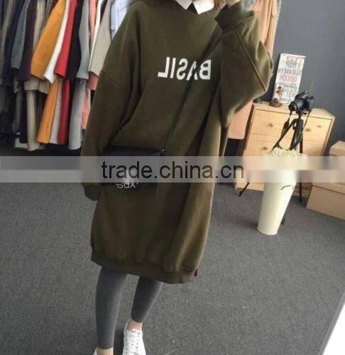 Winter Women Warm Stylish Parka Overcoat Sweater Long Jacket Outwear Trench Coat