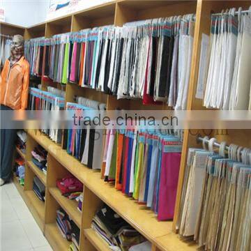 oil-resistance, benzene-resistance E05 cotton knit fabric with self adhesive for shoes lining