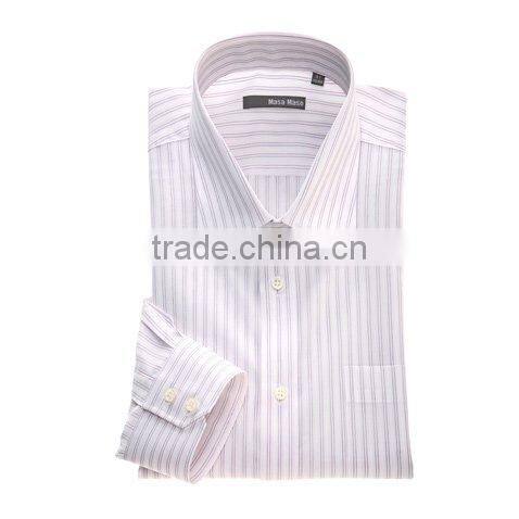 slim cotton shirt/ cotton shirt