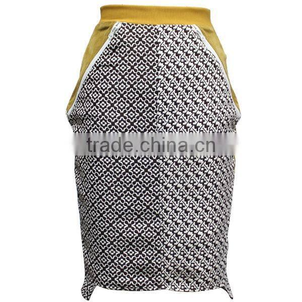 New arrival contrast colored fashionable high quality best price under skirt picture