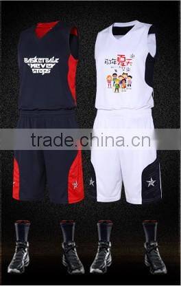 2016 wholesale hot sell new design sublimation cricket uniforms white