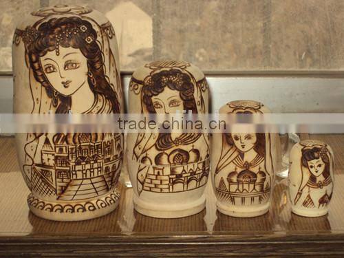 hot sell wooden crafts laser cutting machine 6040 size