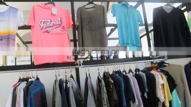 heavy jersey t-shirt for winter,long sleeve country flag stylist t-shirt