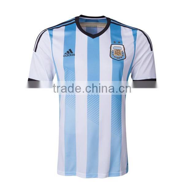 2014 brazil world cup Football fan cheap t-shirt ,