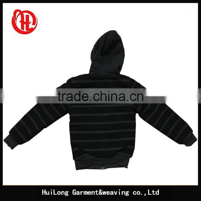 Children apparel winter hoodies coat boys casual clothing