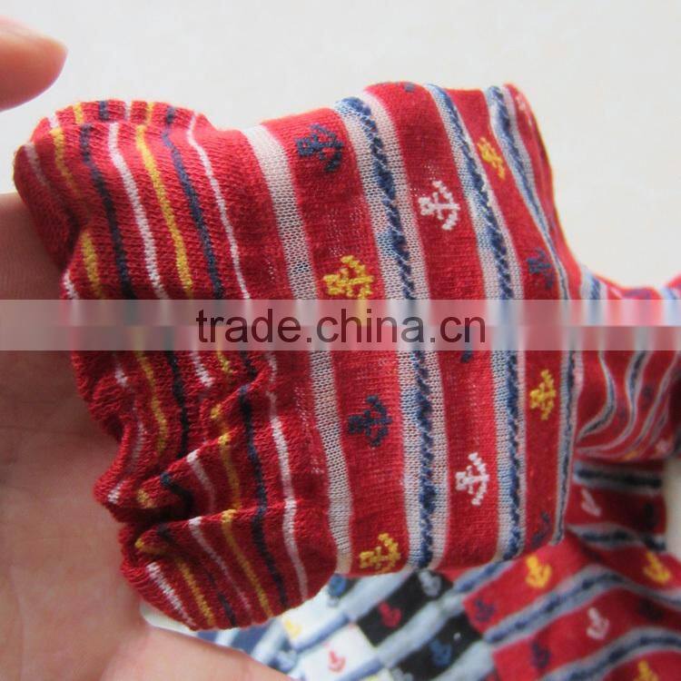 OEM wholesale cotton/spandex cartoon knitted warm sexy women socks