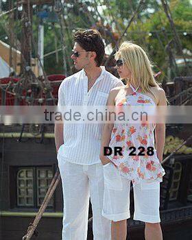 Printed Cotton Beach Kurti