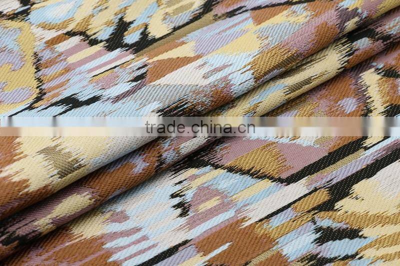 100% Polyester woven jacquard