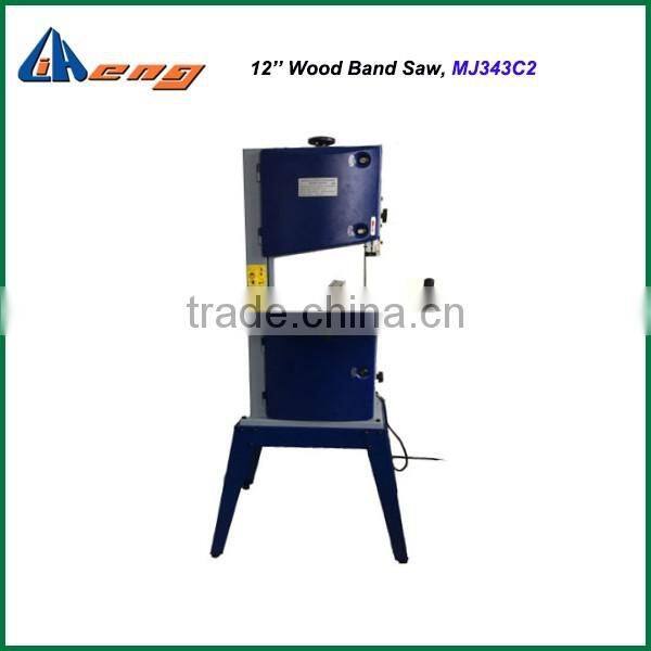 12'' wood band saw, MJ343C2