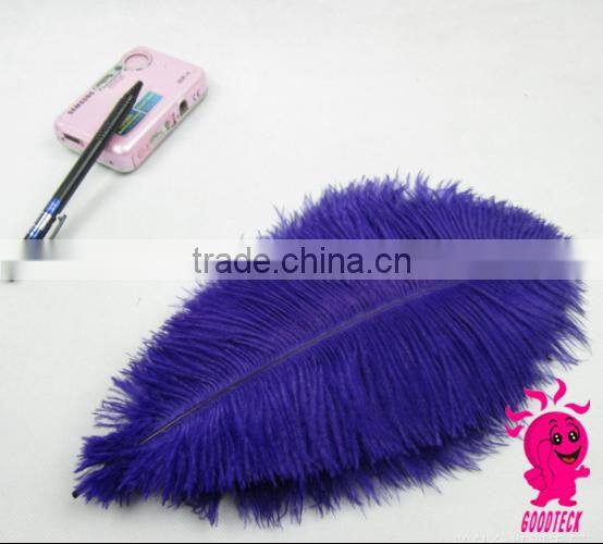Wholesale multicolor decotation ostrich feather