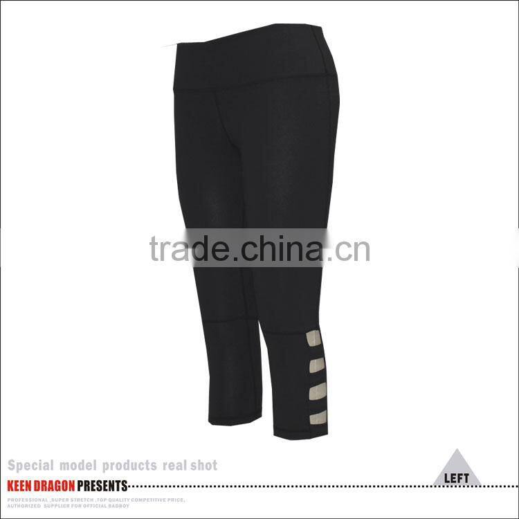 New fashion custom made ladies gym fitness yoga leggings