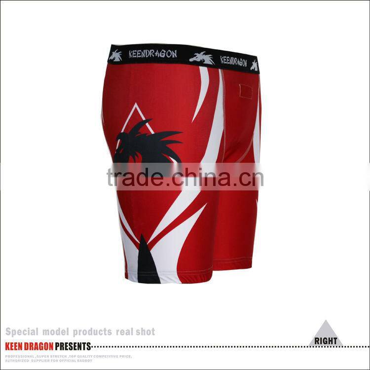 top quality vale tudo shorts cheap oem mma compression shorts