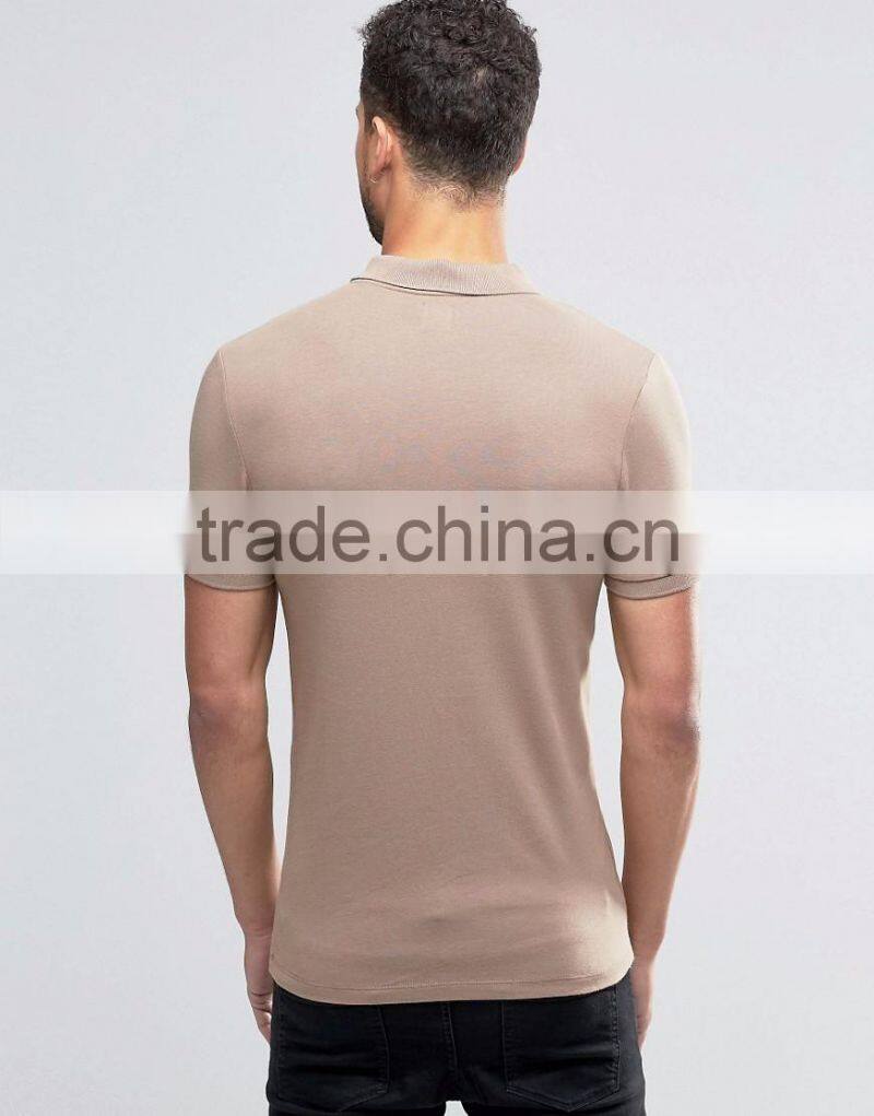 Slim Fit Sportswear Better Men Plain Polo T Shirt Quick Dry Running Wear Polo Tees Top