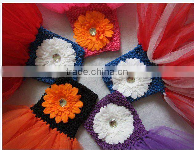 custom made 4th July baby tutu dress