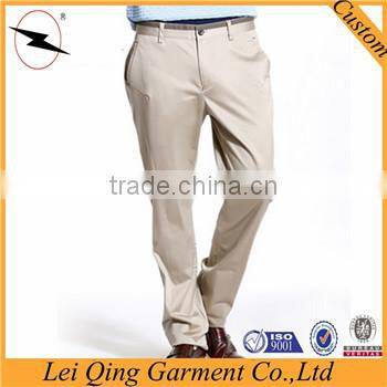 Custom high quality military cargo man camouflage pants