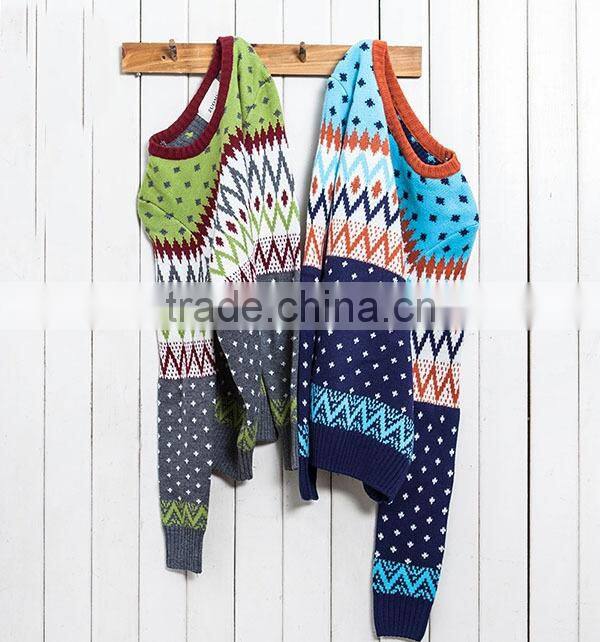 Men knitwear manufacturer cheap men christmas sweater