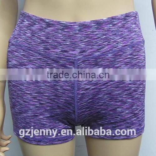 Outdoor Yoga Summer Sports Tight Pants Short Gym Women Running Shorts