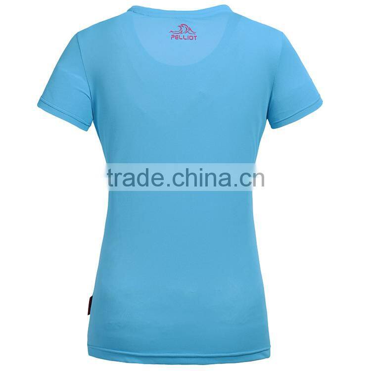 quick dry polo t-shirt