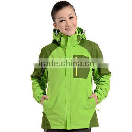 Waterproof High Quality Women's Winter Warm Outdoor Jackets