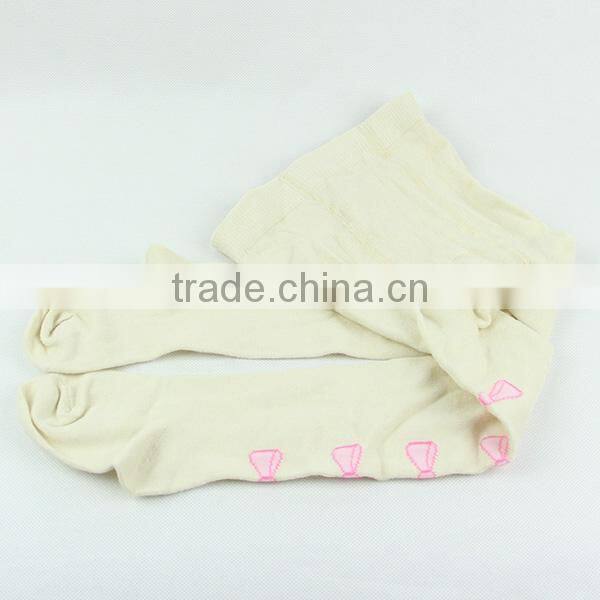 Bulk wholesale kid pantyhose tights with custom pattern