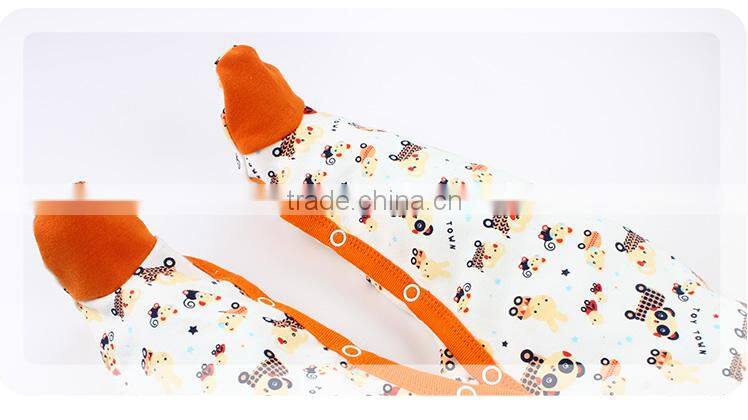 Newborn baby romper kids bodysuit sleepsuit with high quality