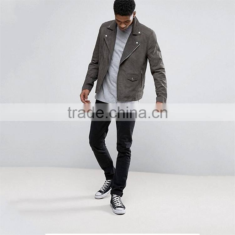 2017 new spring and summer jacket Men Korean students thin jacket Slim casual coat