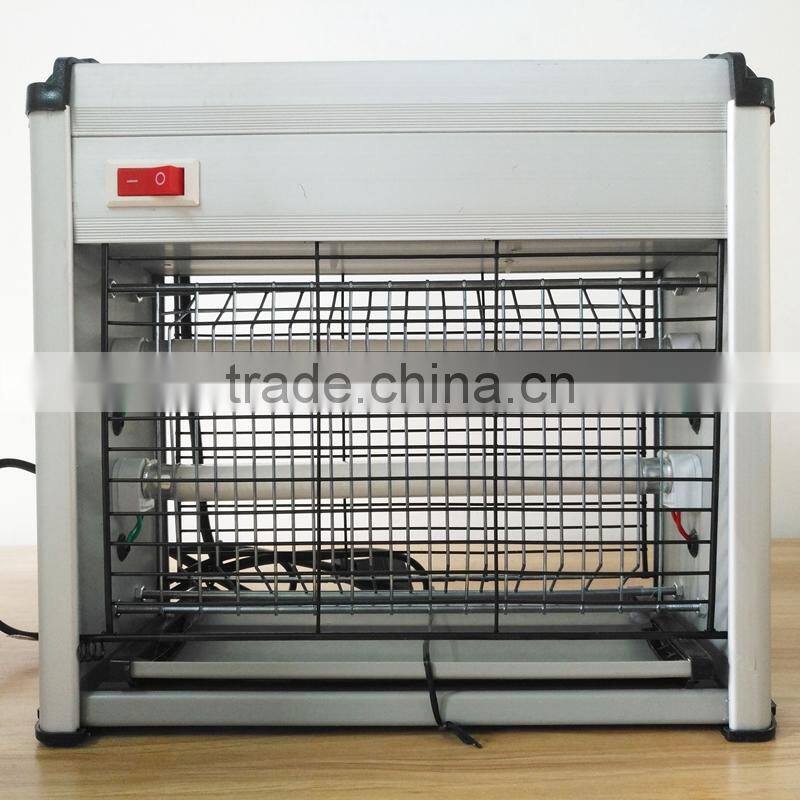 Aluminum ally electric insect UV lamp indoor insect bug fly traps mosquito killer