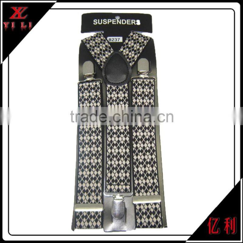 2016 fashion design kids belt, wonderful pattern suspenders