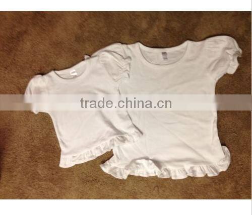 2014New Fashion Design Baby Boutique Hot Sale Summer Baby Cotton Bodysuit pink Short Sleeve Baby Bodysuit Romper