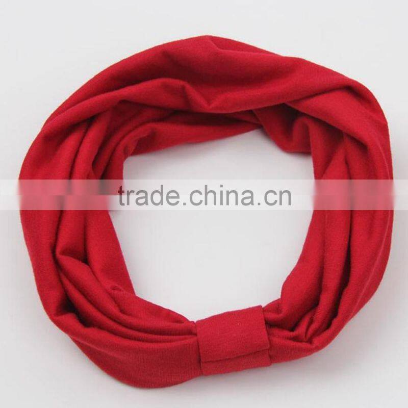 Korea Style Yoga Women's Headband ,Cotton Headband