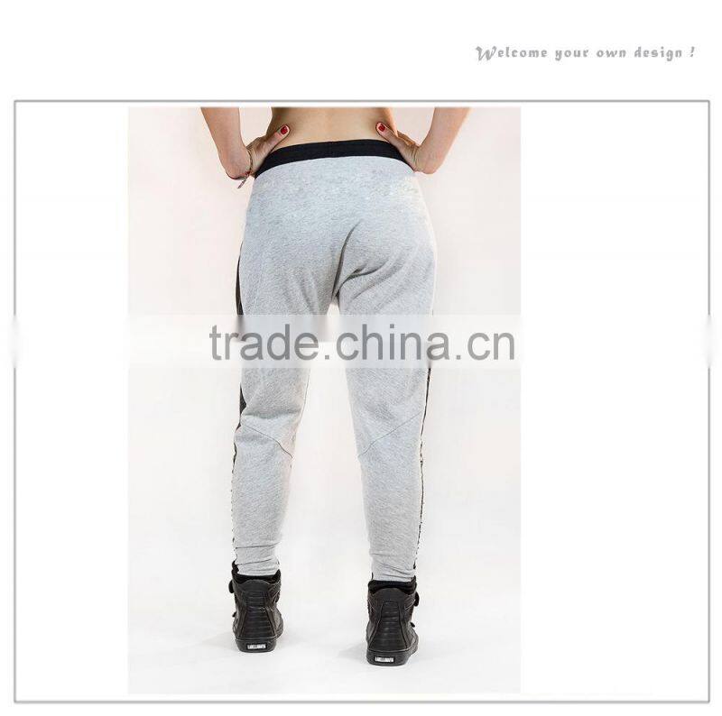 Unisex Jogger Pants Spring Sports Street Long Moving Push Sweat Pants