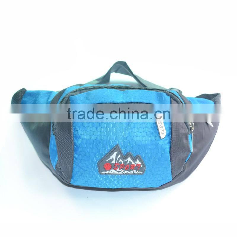 Hot Sale Latest Fashion men's waist bag