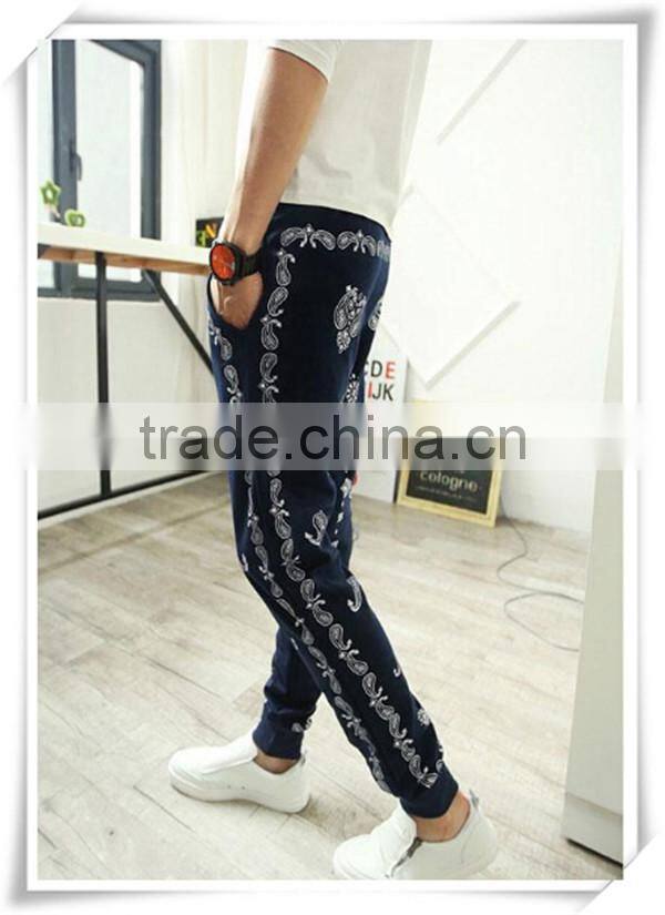 Cotton harem pants wholesael cheap high quality hip hop harem pants