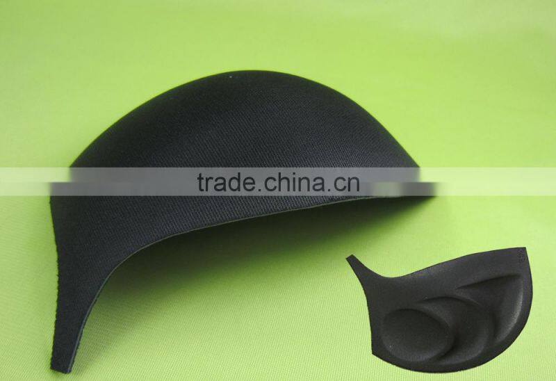 Foam Hot Girls Sexy Bra Size Cups Foam Bra Pads