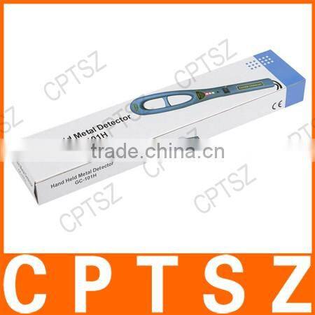 GC-101H high sensitivity hand-held metal detectors
