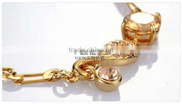 925 silver bracelet with Crystal M3009