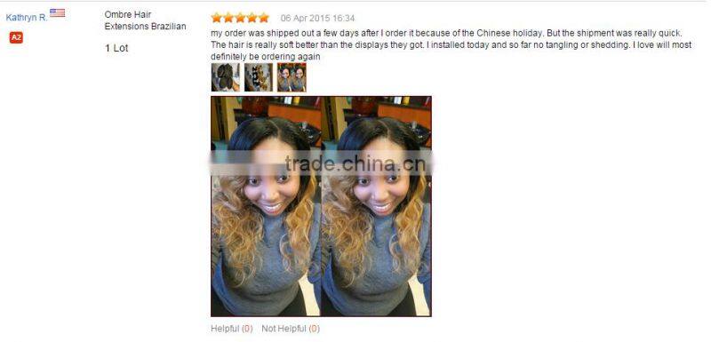 Fast Delivery Online Shop 100% Unprocessed Wholesale Tangle Free No Shedding Curly Raw Virgin Indian Hair