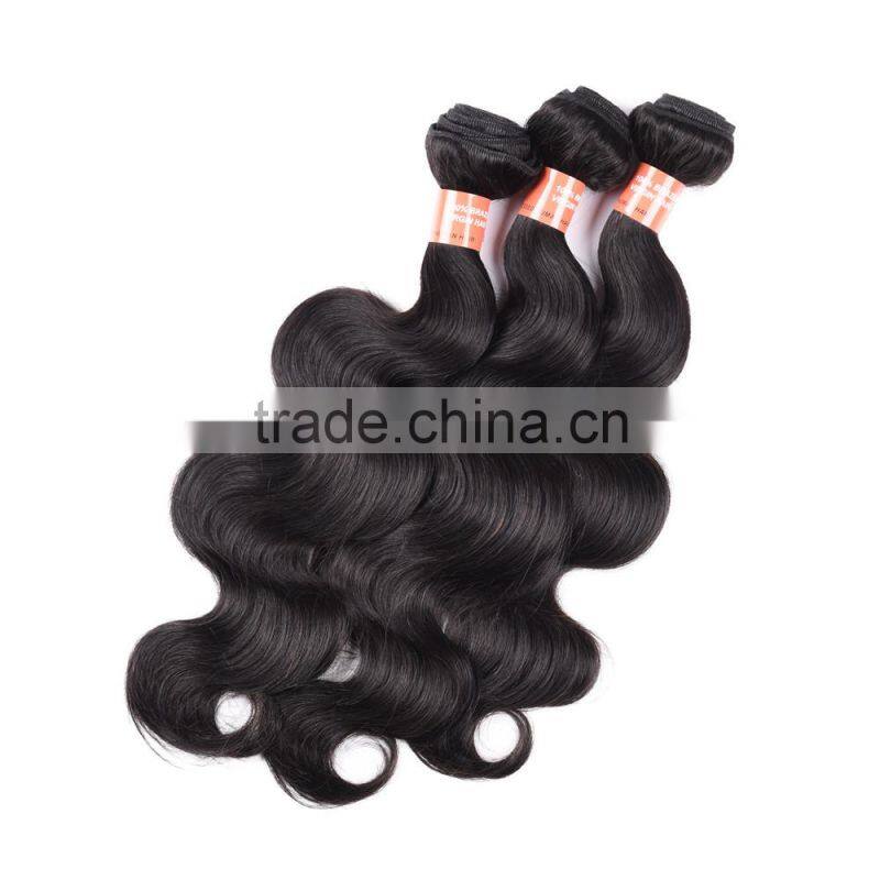7a grade body wave weft weave 100% virgin remychicago wholesale brazilian hair vendors