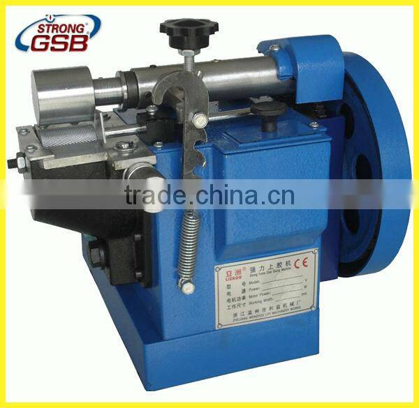 LZ-4CM leather gluing machine