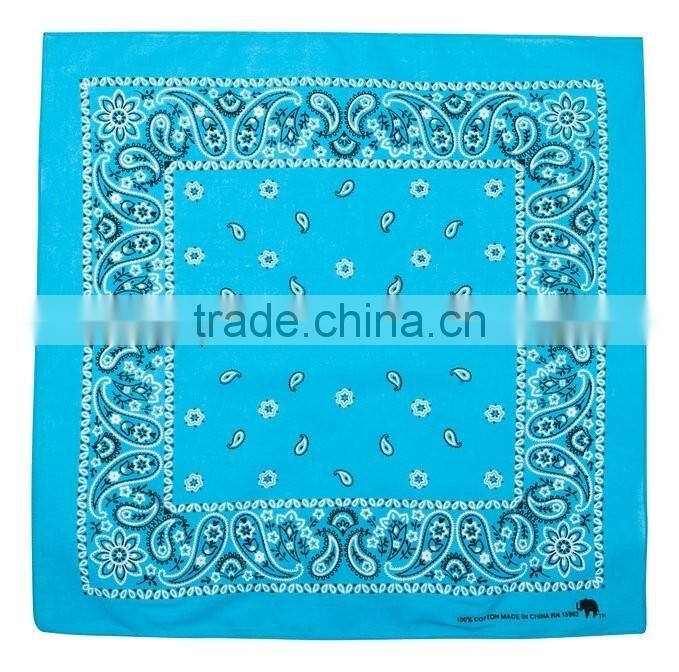 Hot Sale Fashion Outdoor Headwear seamless multifunction native wholesale bandanas