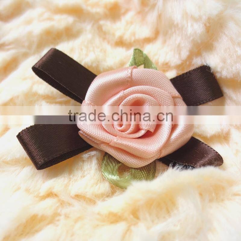 Kids Girls Faux Fur Fleece Lapel Coat Winter Warm Jacket