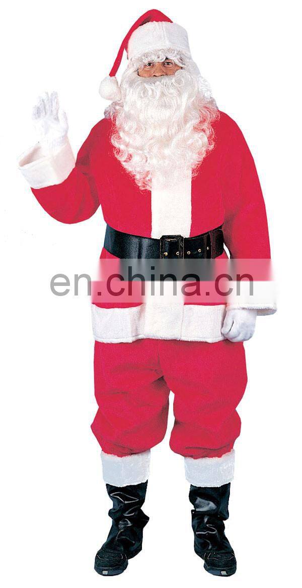 Adult Christmas Costumes, Santa Claus Costume