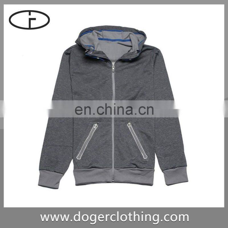 good price best quality zipper men supreme hoodie for sale