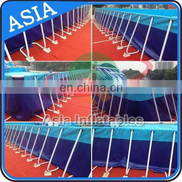 rectangular metal frame pool best popular portable swimming pools for kids adults