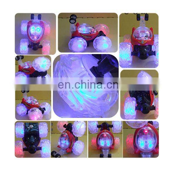 Children hobby toy 8CH Radio Control rc tractor trucks with Batteries