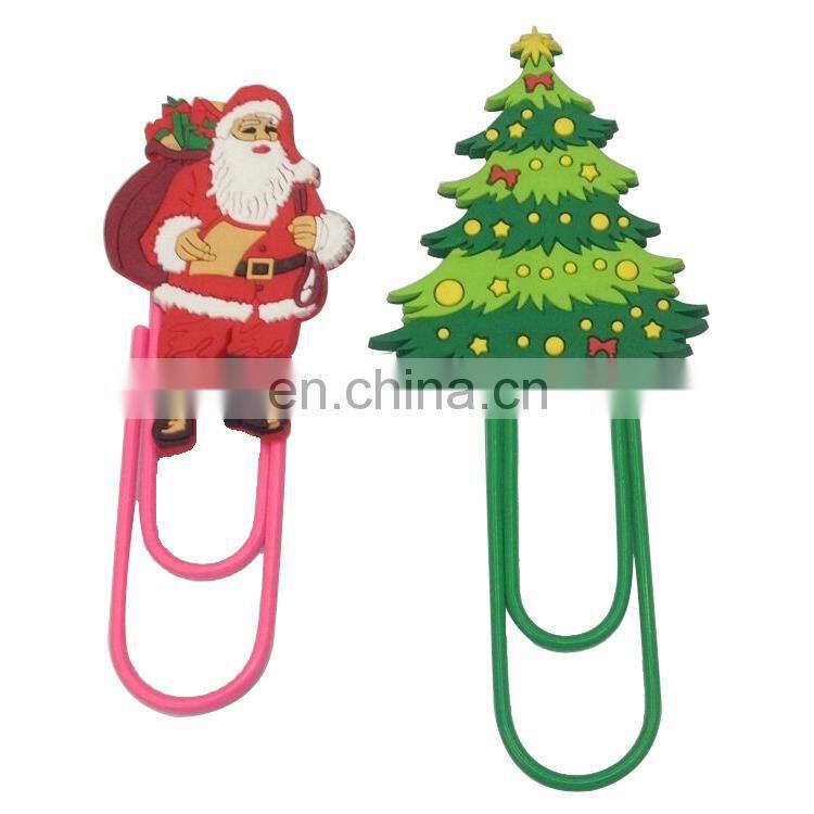 Fanny 3D soft pvc bookmark 2015