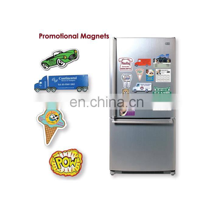 Custom carton fridge magnet , oem fridge magnet