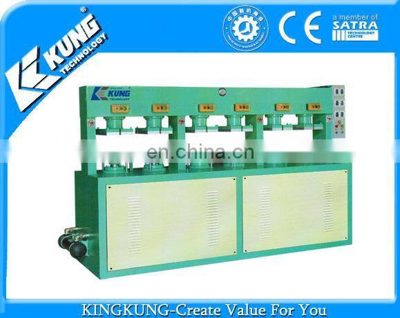 KKA530A Pressing timer insole moulding machine